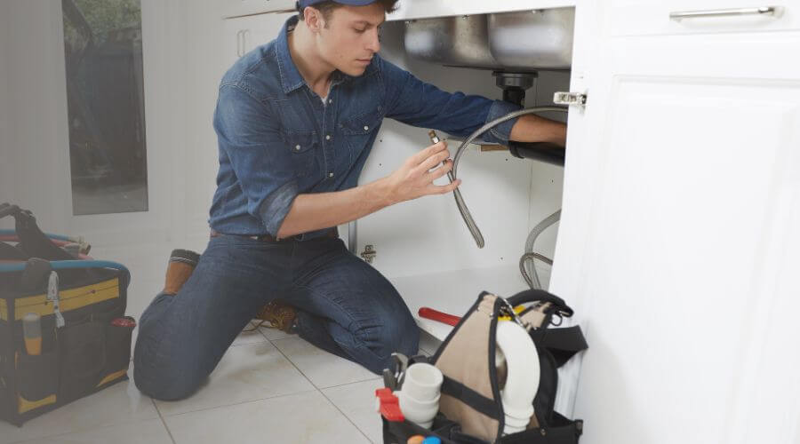 Professional Leak Detection in Osborne, KS